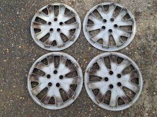 bontott SUBARU IMPREZA Dísztárcsa (1 db)