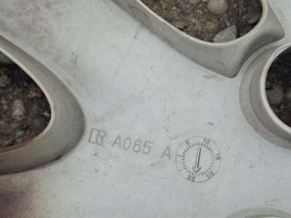 bontott SUBARU IMPREZA Dísztárcsa (1 db)