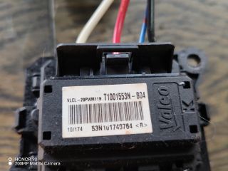 bontott SUBARU IMPREZA Előtét Ellenállás Fűtőmotor