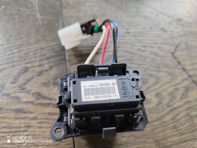 bontott SUBARU IMPREZA Előtét Ellenállás Fűtőmotor