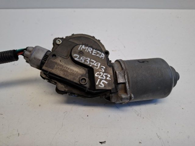 bontott SUBARU IMPREZA Első Ablaktörlő Motor