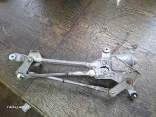 bontott SUBARU IMPREZA Első Ablaktörlő Szerkezet Motorral