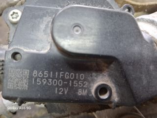 bontott SUBARU IMPREZA Első Ablaktörlő Szerkezet Motorral