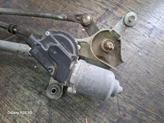 bontott SUBARU IMPREZA Első Ablaktörlő Szerkezet Motorral