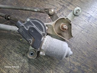 bontott SUBARU IMPREZA Első Ablaktörlő Szerkezet Motorral