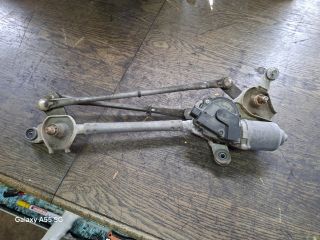 bontott SUBARU IMPREZA Első Ablaktörlő Szerkezet Motorral