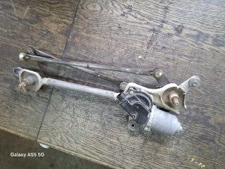 bontott SUBARU IMPREZA Első Ablaktörlő Szerkezet Motorral