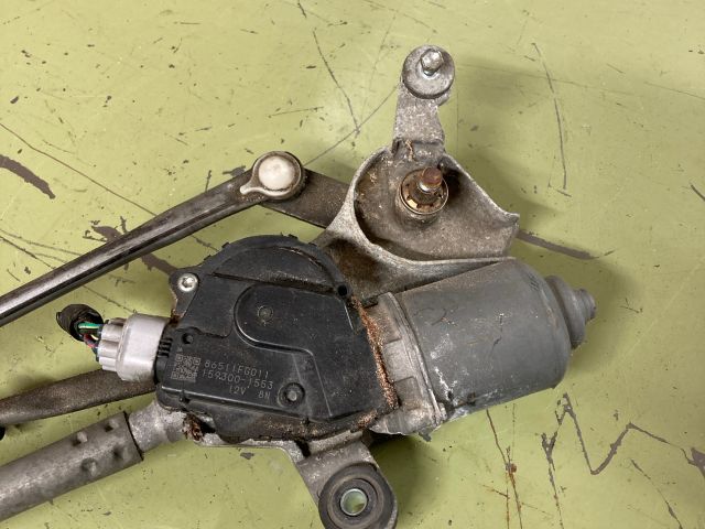 bontott SUBARU IMPREZA Első Ablaktörlő Szerkezet Motorral