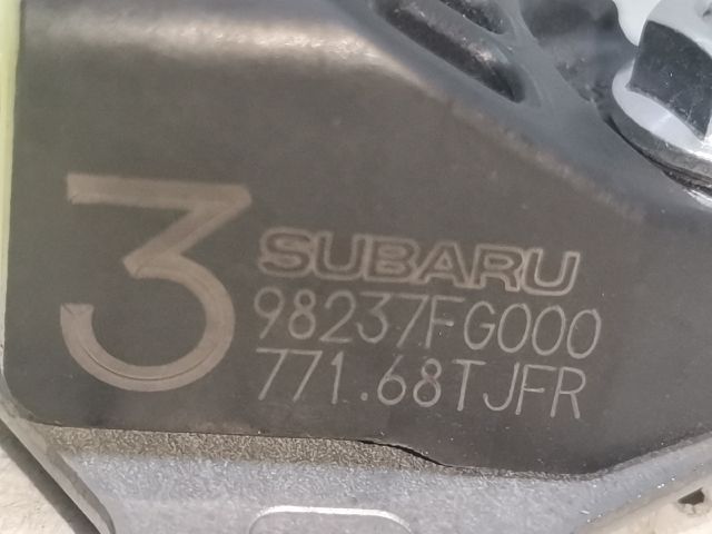 bontott SUBARU IMPREZA Első Középső Ütközés Érzékelő (Homlokfalon)