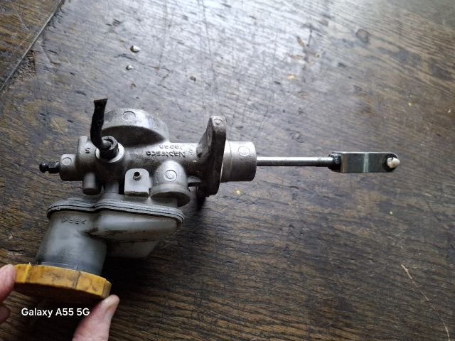 bontott SUBARU IMPREZA Fékfolyadék Tartály