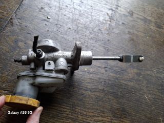 bontott SUBARU IMPREZA Fékfolyadék Tartály