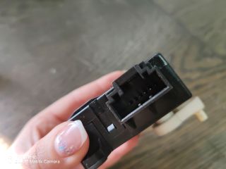 bontott SUBARU IMPREZA Fűtés Állító Motor