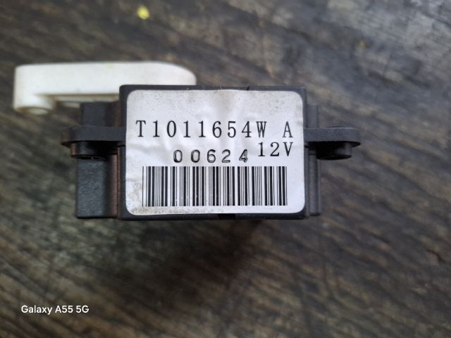 bontott SUBARU IMPREZA Fűtés Állító Motor