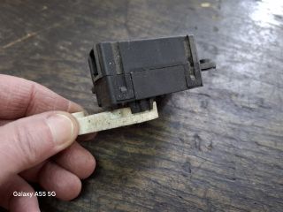 bontott SUBARU IMPREZA Fűtés Állító Motor