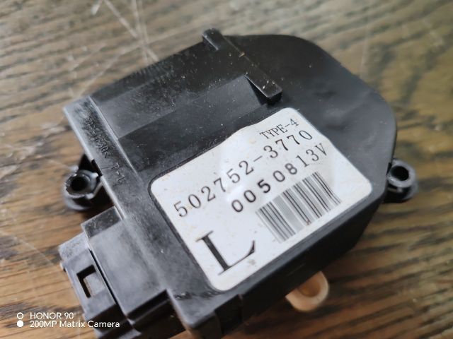 bontott SUBARU IMPREZA Fűtés Állító Motor