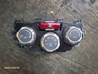 bontott SUBARU IMPREZA Fűtéskapcsoló (manuális klímás)