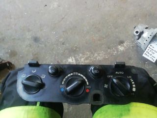 bontott SUBARU IMPREZA Fűtéskapcsoló (manuális klímás)