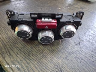 bontott SUBARU IMPREZA Fűtéskapcsoló (manuális klímás)