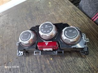 bontott SUBARU IMPREZA Fűtéskapcsoló (manuális klímás)