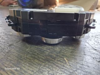 bontott SUBARU IMPREZA Fűtéskapcsoló (manuális klímás)