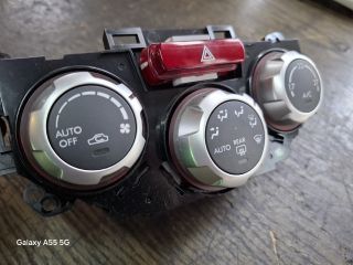 bontott SUBARU IMPREZA Fűtéskapcsoló (manuális klímás)