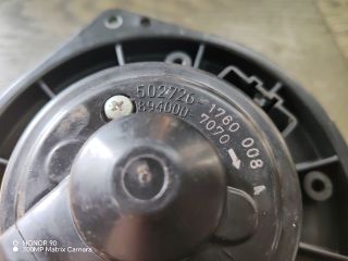 bontott SUBARU IMPREZA Fűtőmotor (Klímás)