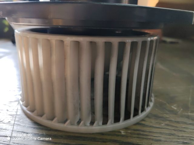 bontott SUBARU IMPREZA Fűtőmotor (Klímás)