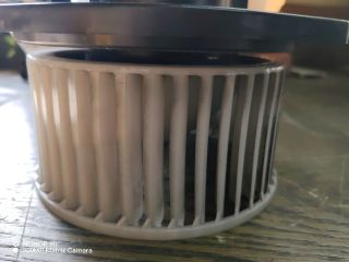 bontott SUBARU IMPREZA Fűtőmotor (Klímás)