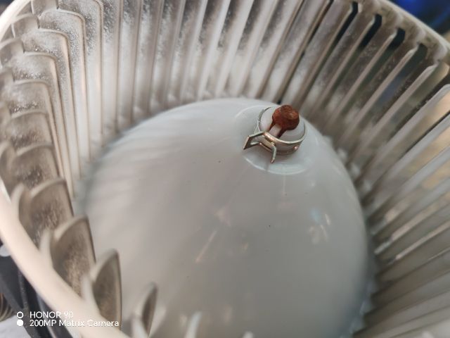 bontott SUBARU IMPREZA Fűtőmotor (Klímás)