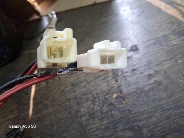 bontott SUBARU IMPREZA Fűtőradiátor (Elektromos)