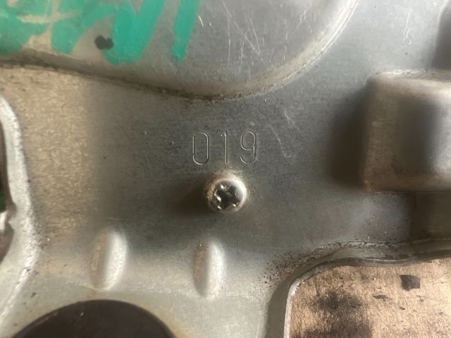 bontott SUBARU IMPREZA Hátsó Ablaktörlő Motor