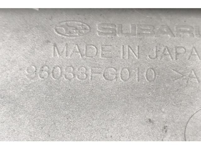 bontott SUBARU IMPREZA Hátsó Szárny Légterelő