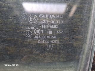 bontott SUBARU IMPREZA Jobb első Ablak