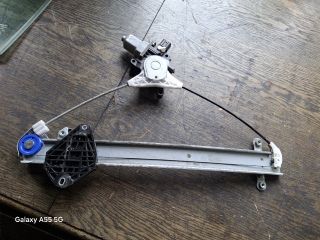 bontott SUBARU IMPREZA Jobb első Ablakemelő Szerkezet (Elektromos)