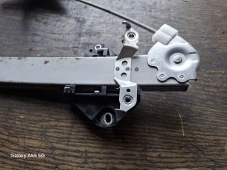 bontott SUBARU IMPREZA Jobb első Ablakemelő Szerkezet (Elektromos)