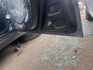 bontott SUBARU IMPREZA Jobb első Ajtó (Üres lemez)