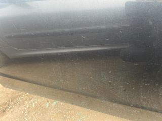 bontott SUBARU IMPREZA Jobb első Ajtó (Üres lemez)