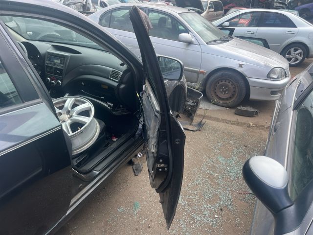 bontott SUBARU IMPREZA Jobb első Ajtó (Üres lemez)