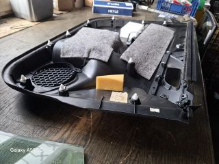 bontott SUBARU IMPREZA Jobb első Ajtókeret Burkolat