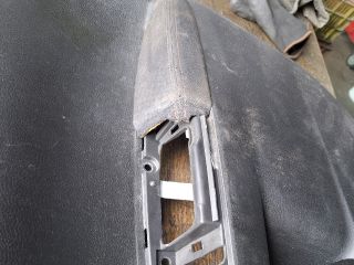 bontott SUBARU IMPREZA Jobb első Ajtókeret Burkolat