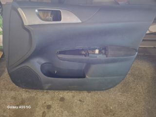 bontott SUBARU IMPREZA Jobb első Ajtókeret Burkolat