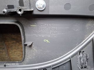 bontott SUBARU IMPREZA Jobb első Ajtókeret Burkolat