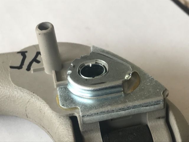 bontott SUBARU IMPREZA Jobb első Kapaszkodó (Felső)