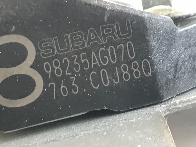 bontott SUBARU IMPREZA Jobb első Oldal Ütközés Érzékelő