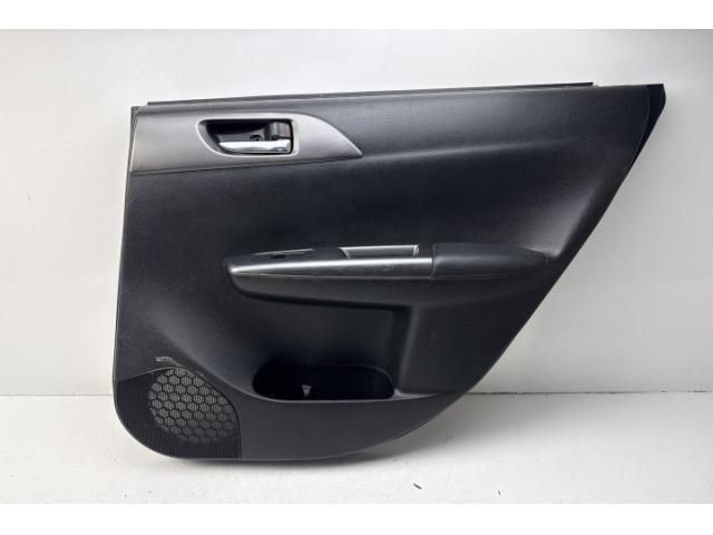 bontott SUBARU IMPREZA Jobb hátsó Ajtó Kárpit