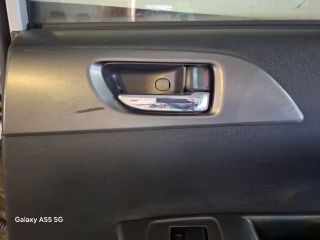 bontott SUBARU IMPREZA Jobb hátsó Ajtó (Részeivel)