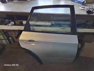 bontott SUBARU IMPREZA Jobb hátsó Ajtó (Részeivel)