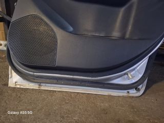 bontott SUBARU IMPREZA Jobb hátsó Ajtó (Részeivel)