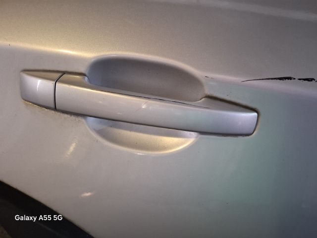 bontott SUBARU IMPREZA Jobb hátsó Ajtó (Részeivel)