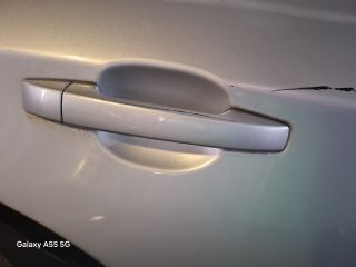 bontott SUBARU IMPREZA Jobb hátsó Ajtó (Részeivel)